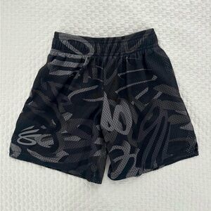 Under Armour Curry Splash Boys' Shorts